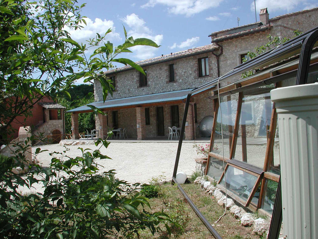 Per - Il Parco Dell'Energia Rinnovabile Collicello Bagian luar foto