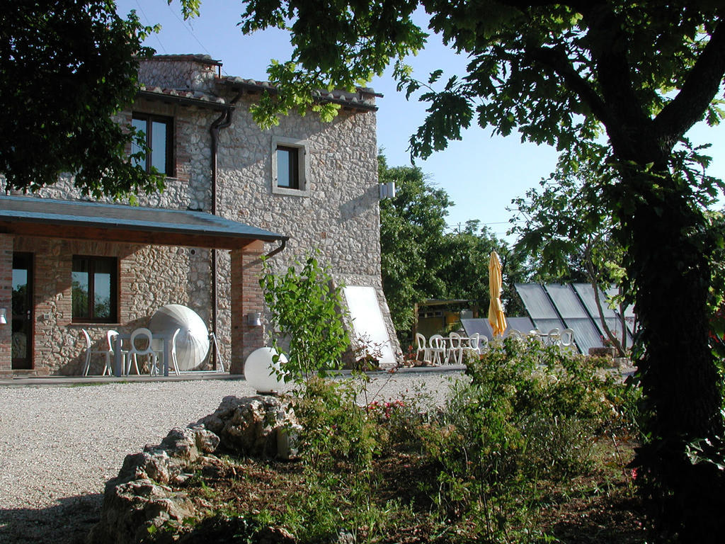 Per - Il Parco Dell'Energia Rinnovabile Collicello Bagian luar foto