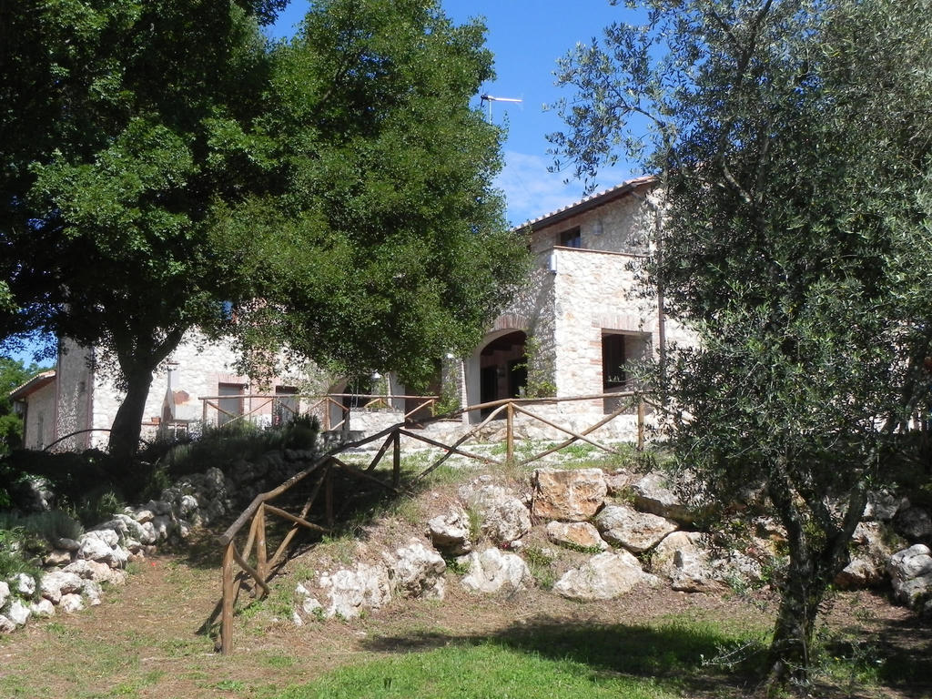 Per - Il Parco Dell'Energia Rinnovabile Collicello Bagian luar foto