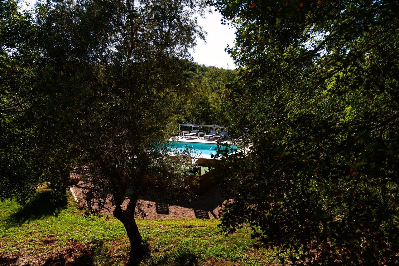 Per - Il Parco Dell'Energia Rinnovabile Collicello Bagian luar foto